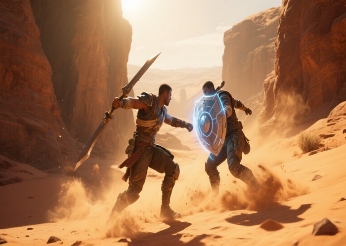 the current strongest PvP weapons