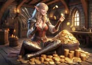 An Effective Daily Routine for Making Gold in ESO
