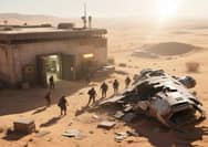 Dune: Awakening Deep Desert Survival Guide - Base Building & Resource Farming Strategy