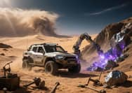 Dune: Awakening Solo Mining Guide - How to Farm 50,000 Titanium and 20K Plastium in One Week