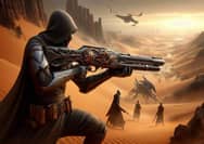 Dune: Awakening's Scatter Shotgun – The Ultimate PvP Game-Changer