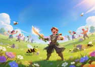 Limited-Time Celebration: MmoGah’s Guide to Unlocking Springtide Bloom Rewards in New World