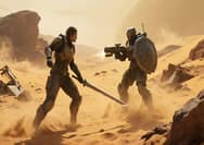 Dune: Awakening Melee Hegemony Handbook: A Comprehensive Guide from Weapon Mechanics to Shield-Breaking Tactics