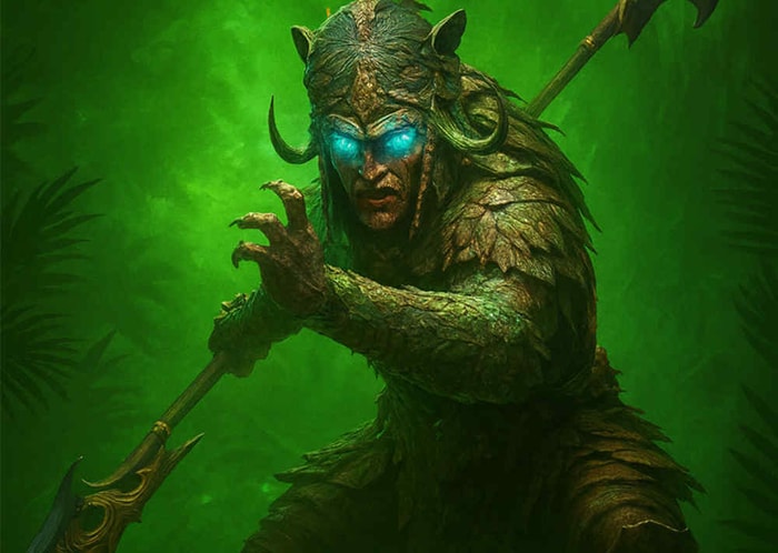 Diablo 4 Spiritborn Build Guide Jaguar Rake & Mystic Circle Potency Setup