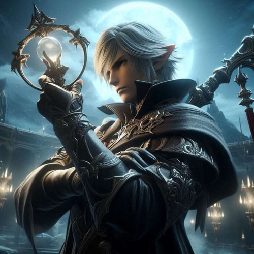 FFXIV Patch 7.25 - How to Get Phantom Relic Weapon 