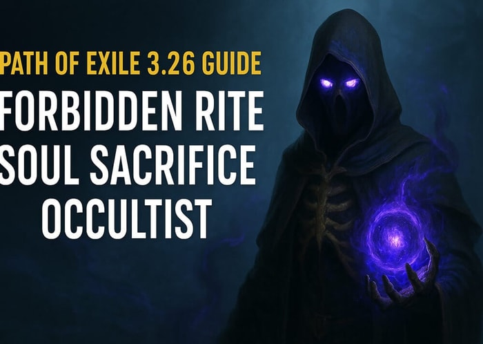 Forbidden Rite Soul Sacrifice Occultist pic