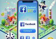 How to Connect Monopoly Go to Facebook and Check Account Binding