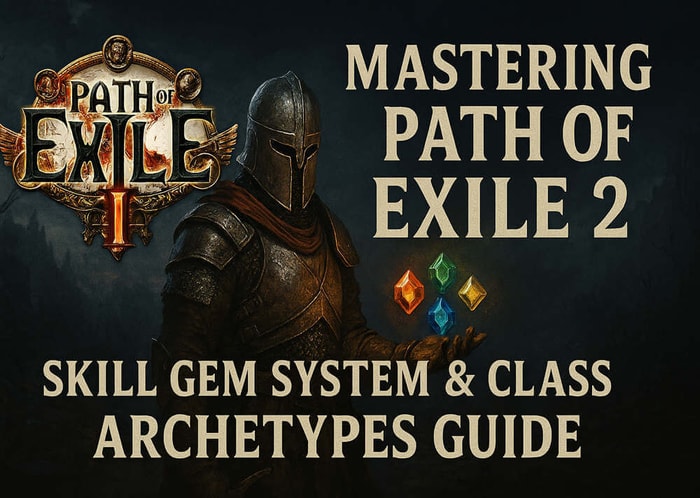 poe2 Skill Gem System pic