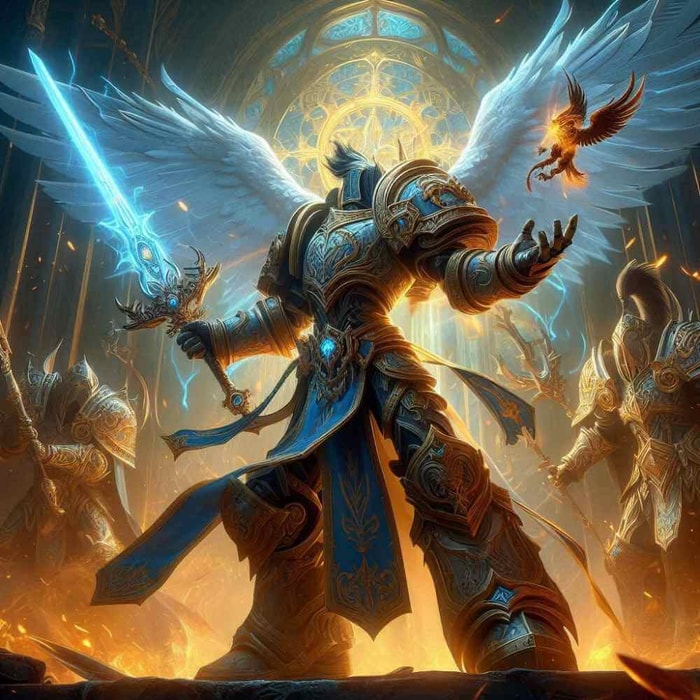 wow anniversary aq40-2