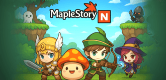 MapleStory N